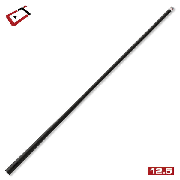 Imperial Cynergy Truewood Ebony II - without wrap-Billiard Cues-Imperial-11.8 Shaft-Game Room Shop