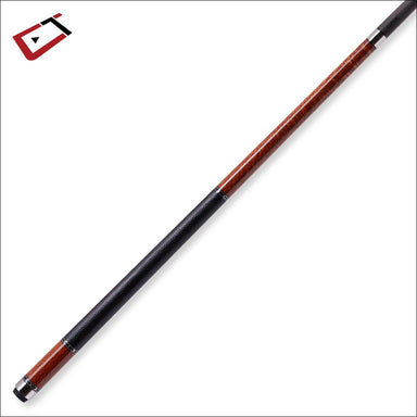 Imperial Cynergy Truewood Leopard II with Leather Wrap-Billiard Cues-Imperial-11.8 Shaft-Game Room Shop