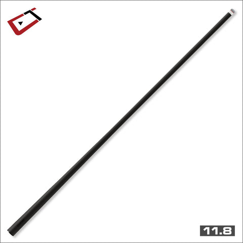 Imperial Cynergy Truewood Leopard II without wrap-Billiard Cues-Imperial-11.8 Shaft-Game Room Shop