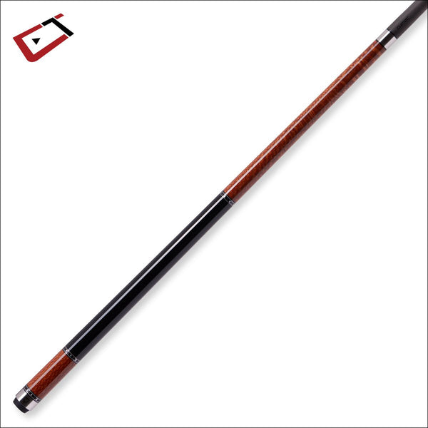 Imperial Cynergy Truewood Leopard II without wrap-Billiard Cues-Imperial-11.8 Shaft-Game Room Shop