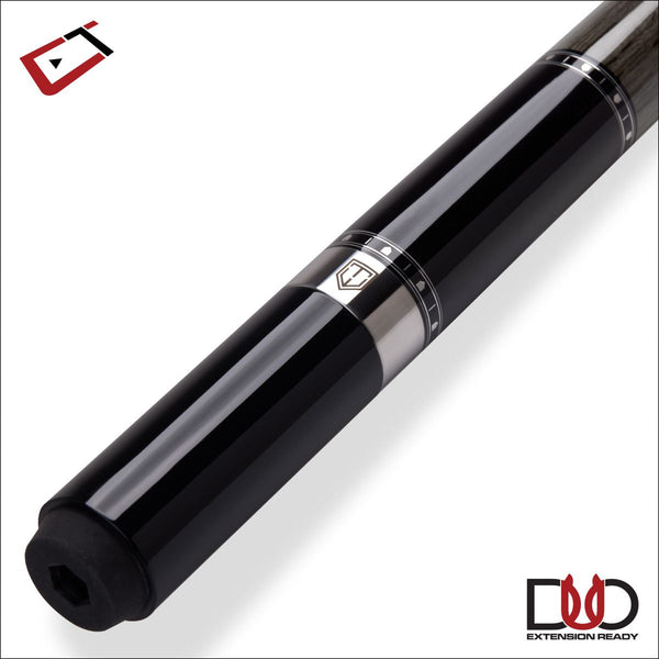 Imperial Cynergy Truewood Walnut I-Billiard Cues-Imperial-11.8 Shaft-Game Room Shop