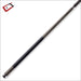 Imperial Cynergy Truewood Walnut II with Leather Wrap-Billiard Cues-Imperial-11.8 Shaft-Game Room Shop