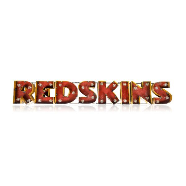 NFL Lighted Recycled Metal Sign (Various Teams)-Decor-Imperial-GREEN BAY PACKERS-Team-Game Room Shop