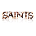 NFL Lighted Recycled Metal Sign (Various Teams)-Decor-Imperial-NEW ORLEANS SAINTS-Team-Game Room Shop