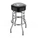 Imperial NFL Licensed Chrome bar stools (Various Teams)-Bar Stool-Imperial-LAS VEGAS RAIDERS-Game Room Shop