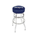 Imperial NFL Licensed Chrome bar stools (Various Teams)-Bar Stool-Imperial-NEW ENGLAND PATRIOTS-Game Room Shop