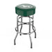 Imperial NFL Licensed Chrome bar stools (Various Teams)-Bar Stool-Imperial-NEW YORK JETS-Game Room Shop