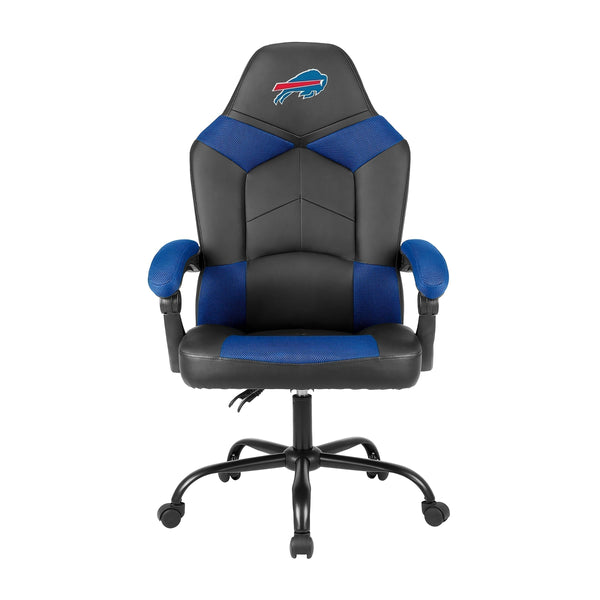 Imperial NFL Licensed Oversized Office Chair-Gaming Chair-Imperial-Buffalo Bills-Game Room Shop