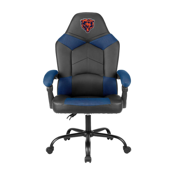 Imperial NFL Licensed Oversized Office Chair-Gaming Chair-Imperial-Chicago Bears-Game Room Shop