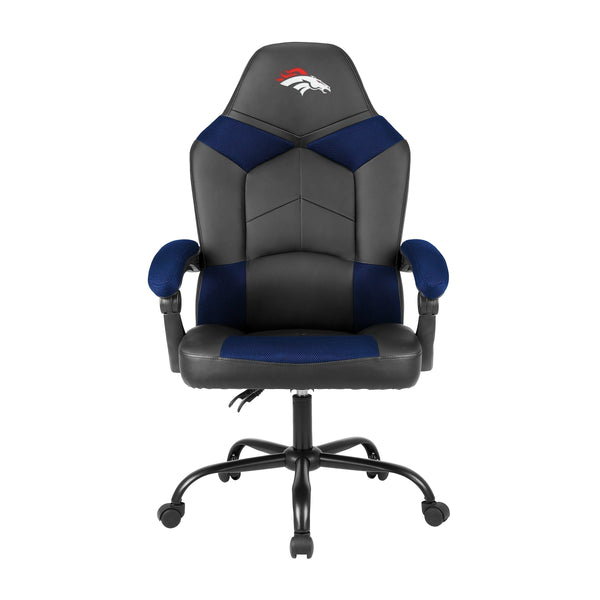 Imperial NFL Licensed Oversized Office Chair-Gaming Chair-Imperial-Denver Broncos-Game Room Shop
