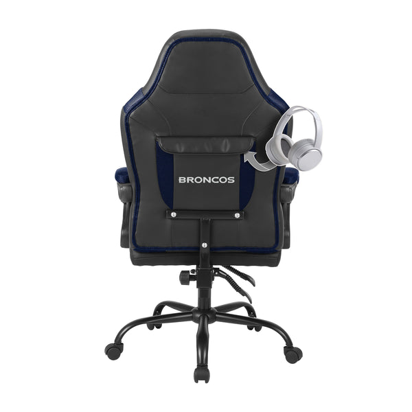 Imperial NFL Licensed Oversized Office Chair-Gaming Chair-Imperial-Green Bay Packers-Game Room Shop