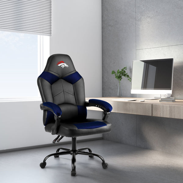 Imperial NFL Licensed Oversized Office Chair-Gaming Chair-Imperial-Green Bay Packers-Game Room Shop