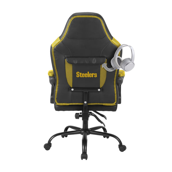 Imperial NFL Licensed Oversized Office Chair-Gaming Chair-Imperial-Green Bay Packers-Game Room Shop