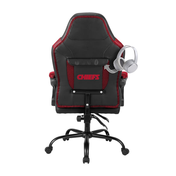Imperial NFL Licensed Oversized Office Chair-Gaming Chair-Imperial-Green Bay Packers-Game Room Shop