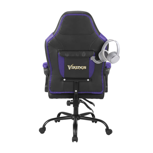 Imperial NFL Licensed Oversized Office Chair-Gaming Chair-Imperial-Green Bay Packers-Game Room Shop