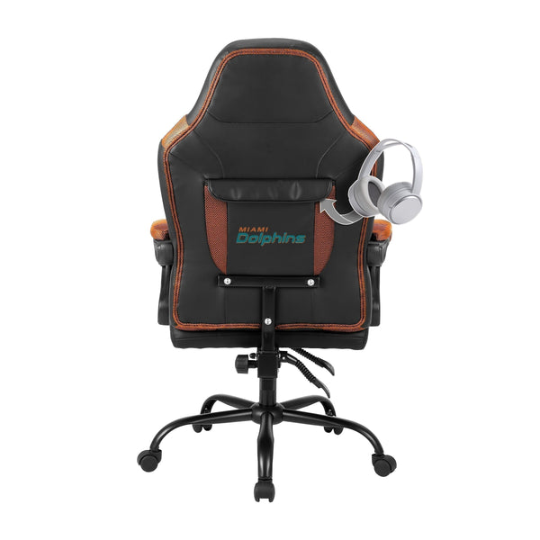 Imperial NFL Licensed Oversized Office Chair-Gaming Chair-Imperial-Green Bay Packers-Game Room Shop