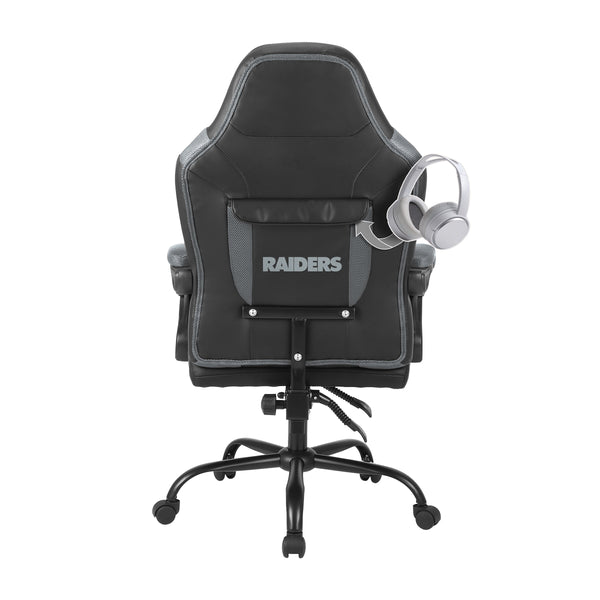 Imperial NFL Licensed Oversized Office Chair-Gaming Chair-Imperial-Green Bay Packers-Game Room Shop
