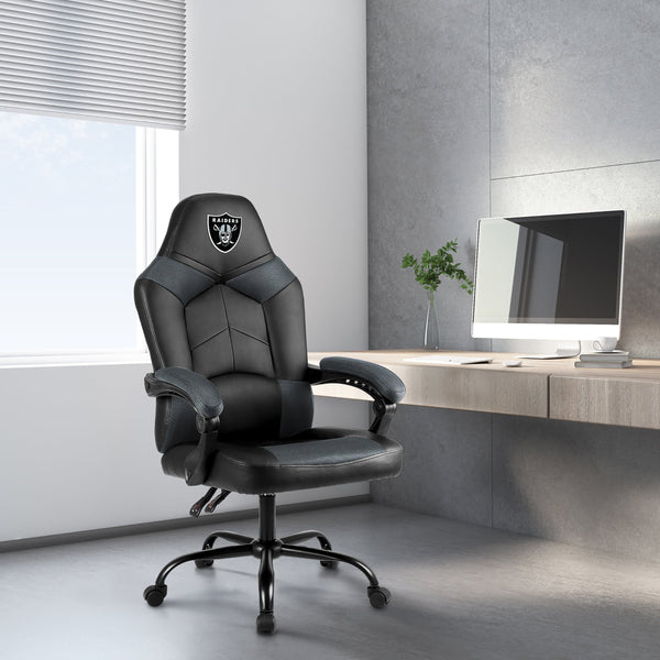 Imperial NFL Licensed Oversized Office Chair-Gaming Chair-Imperial-Green Bay Packers-Game Room Shop