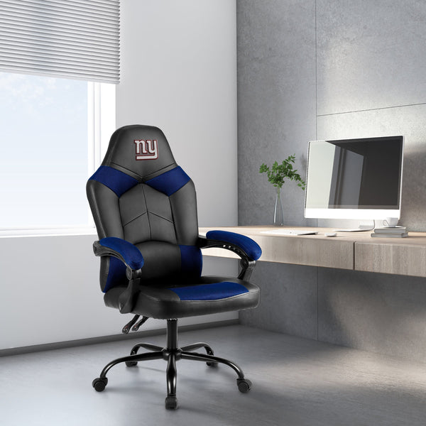 Imperial NFL Licensed Oversized Office Chair-Gaming Chair-Imperial-Green Bay Packers-Game Room Shop
