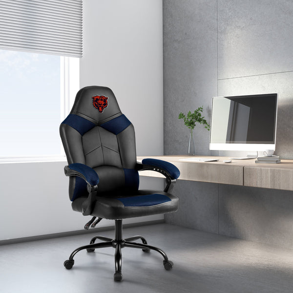 Imperial NFL Licensed Oversized Office Chair-Gaming Chair-Imperial-Green Bay Packers-Game Room Shop