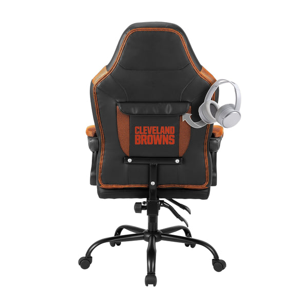 Imperial NFL Licensed Oversized Office Chair-Gaming Chair-Imperial-Green Bay Packers-Game Room Shop