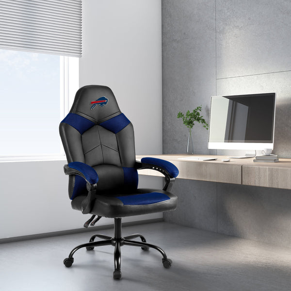 Imperial NFL Licensed Oversized Office Chair-Gaming Chair-Imperial-Green Bay Packers-Game Room Shop