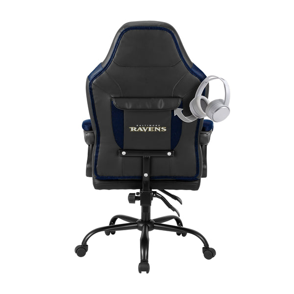 Imperial NFL Licensed Oversized Office Chair-Gaming Chair-Imperial-Green Bay Packers-Game Room Shop