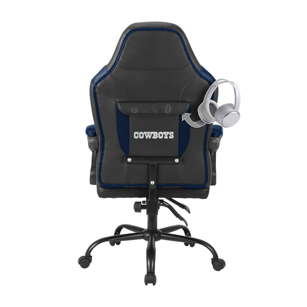 Imperial NFL Licensed Oversized Office Chair-Gaming Chair-Imperial-Green Bay Packers-Game Room Shop