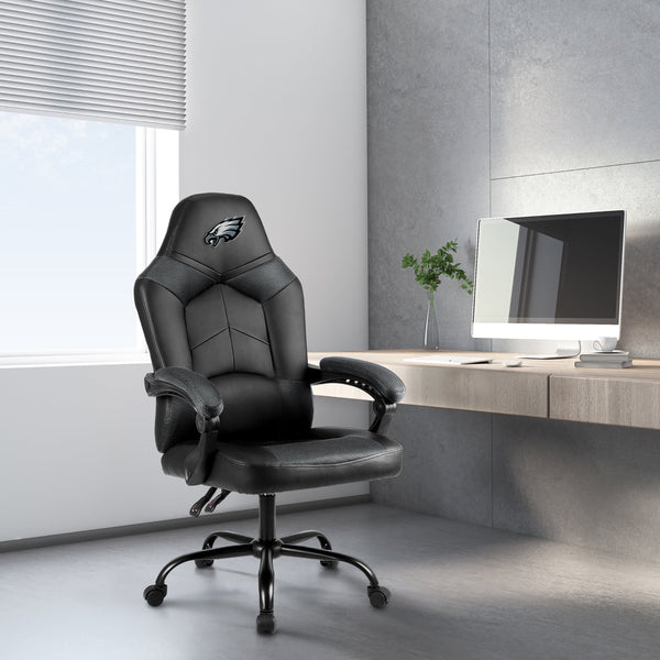 Imperial NFL Licensed Oversized Office Chair-Gaming Chair-Imperial-Green Bay Packers-Game Room Shop
