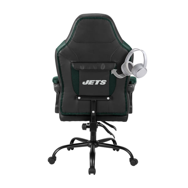 Imperial NFL Licensed Oversized Office Chair-Gaming Chair-Imperial-Green Bay Packers-Game Room Shop