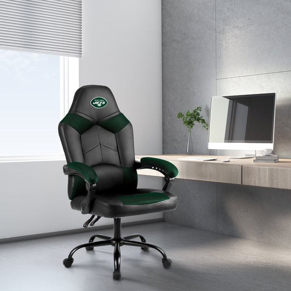 Imperial NFL Licensed Oversized Office Chair-Gaming Chair-Imperial-Green Bay Packers-Game Room Shop