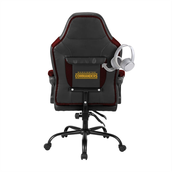 Imperial NFL Licensed Oversized Office Chair-Gaming Chair-Imperial-Green Bay Packers-Game Room Shop