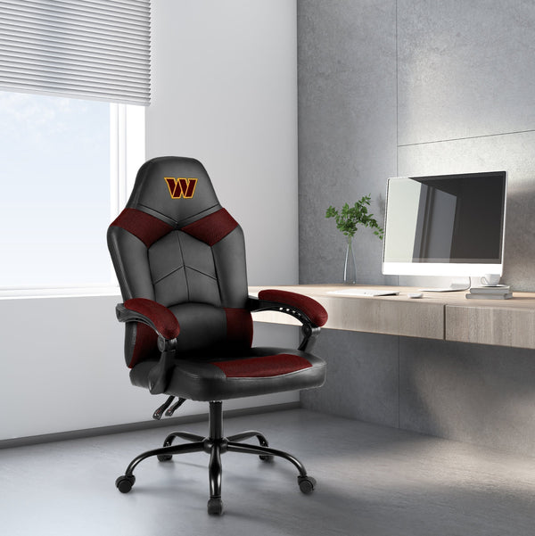 Imperial NFL Licensed Oversized Office Chair-Gaming Chair-Imperial-Green Bay Packers-Game Room Shop