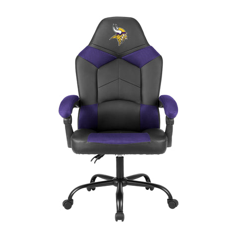 Imperial NFL Licensed Oversized Office Chair-Gaming Chair-Imperial-Minnesota Vikings-Game Room Shop