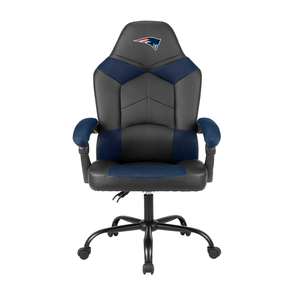 Imperial NFL Licensed Oversized Office Chair-Gaming Chair-Imperial-New England Patriots-Game Room Shop