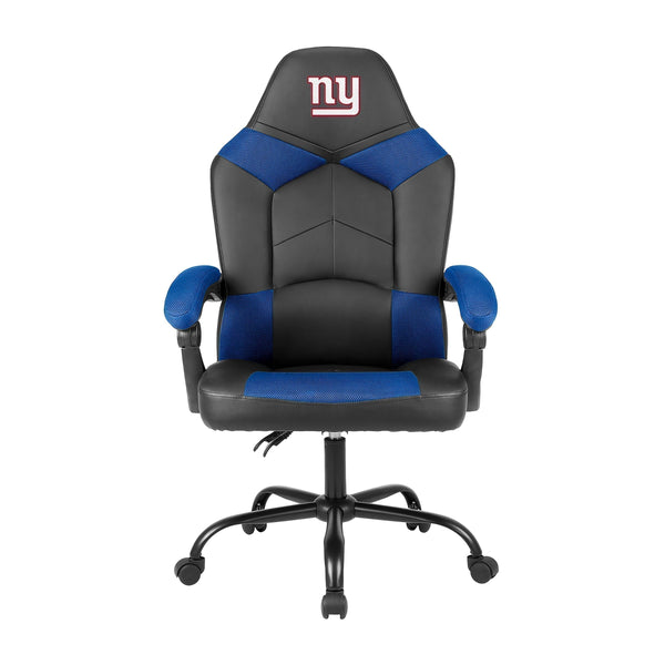 Imperial NFL Licensed Oversized Office Chair-Gaming Chair-Imperial-New York Giants-Game Room Shop