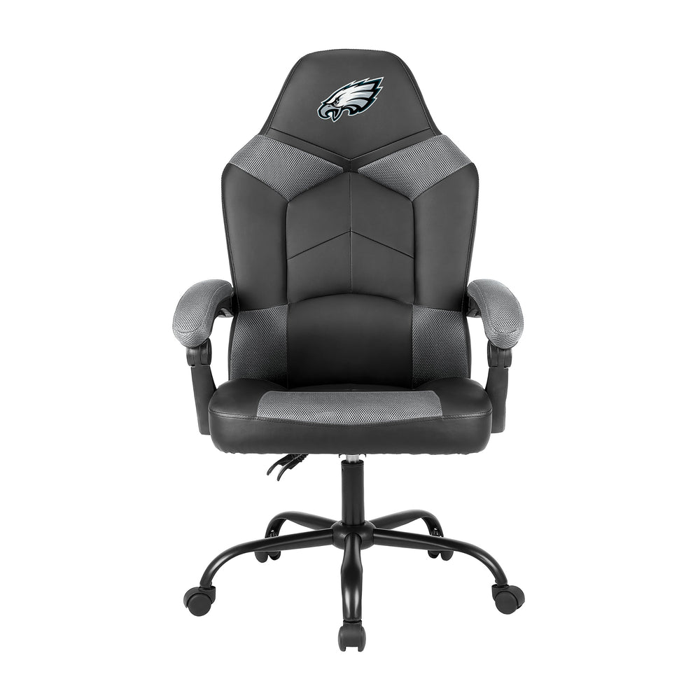 Imperial NFL Licensed Oversized Office Chair-Gaming Chair-Imperial-Philadelphia Eagles-Game Room Shop
