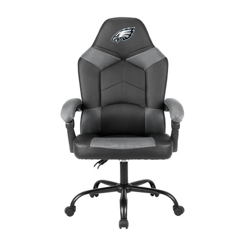 Image of Imperial NFL Licensed Oversized Office Chair-Gaming Chair-Imperial-Philadelphia Eagles-Game Room Shop
