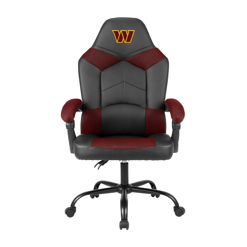 Imperial NFL Licensed Oversized Office Chair-Gaming Chair-Imperial-Washington Commanders-Game Room Shop