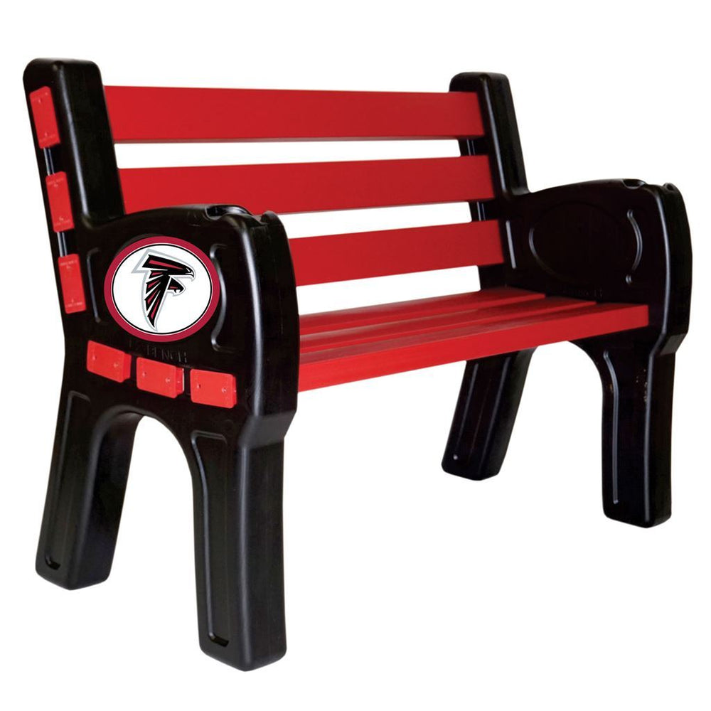 NFL Officially Licensed Park Bench (Various Teams) - Game Room Shop