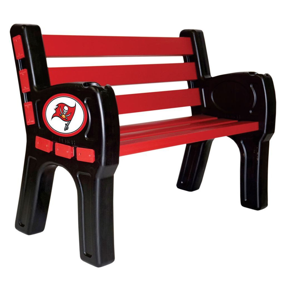 NFL Officially Licensed Park Bench (Various Teams) - Game Room Shop