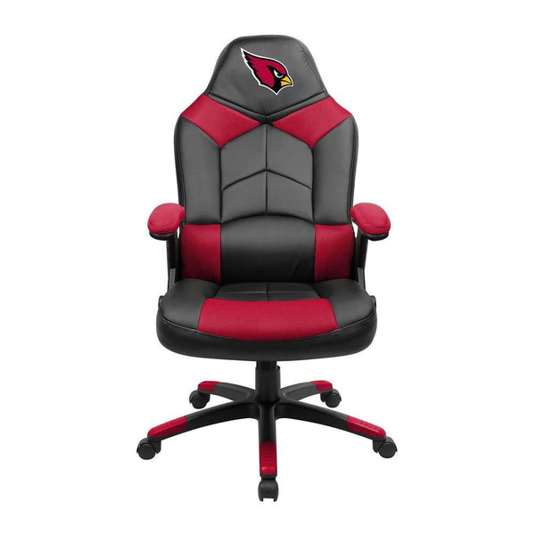 NFL Oversized Memory Foam Gaming Chair (Various Teams) - Game Room Shop