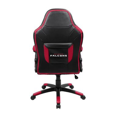 NFL Oversized Memory Foam Gaming Chair (Various Teams) - Game Room Shop