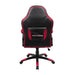 NFL Oversized Memory Foam Gaming Chair (Various Teams) - Game Room Shop