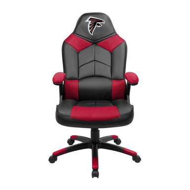NFL Oversized Memory Foam Gaming Chair (Various Teams) - Game Room Shop