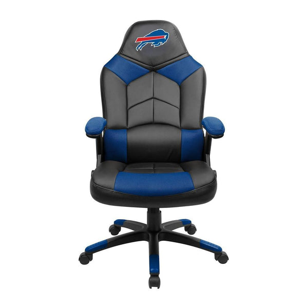 NFL Oversized Memory Foam Gaming Chair (Various Teams) - Game Room Shop