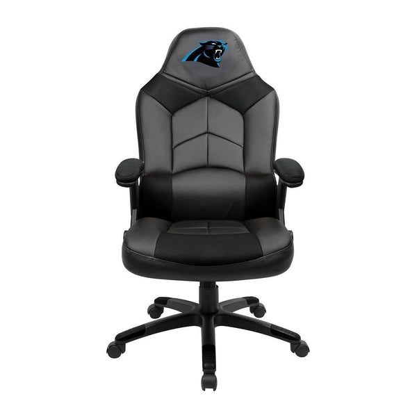 NFL Oversized Memory Foam Gaming Chair (Various Teams) - Game Room Shop