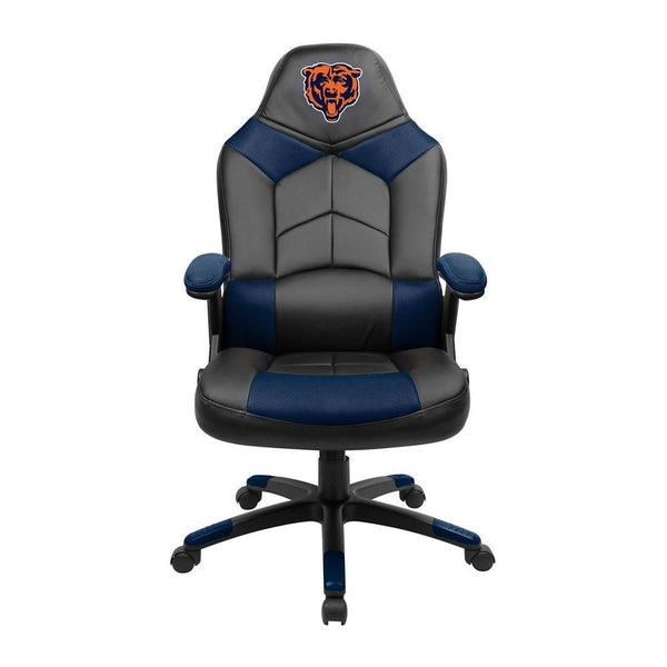 NFL Oversized Memory Foam Gaming Chair (Various Teams) - Game Room Shop