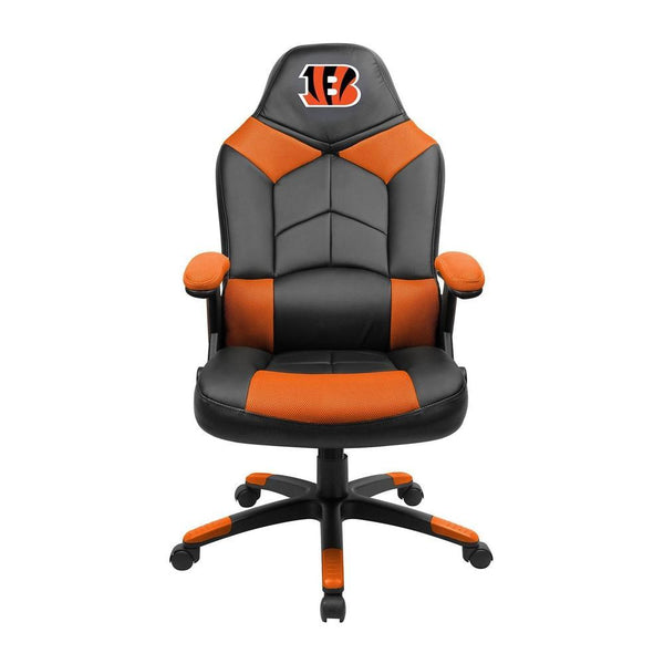 NFL Oversized Memory Foam Gaming Chair (Various Teams) - Game Room Shop
