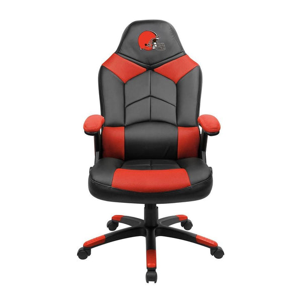 NFL Oversized Memory Foam Gaming Chair (Various Teams) - Game Room Shop